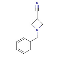 94985-26-9 1-benzylazetidine-3-carbonitrile chemical structure