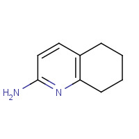 139908-32-0 5,6,7,8-tetrahydroquinolin-2-amine chemical structure