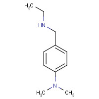 313552-99-7 4-(ethylaminomethyl)-N,N-dimethylaniline chemical structure
