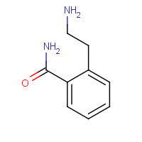 1343794-67-1 2-(2-aminoethyl)benzamide chemical structure