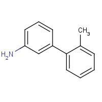 400745-54-2 3-(2-methylphenyl)aniline chemical structure