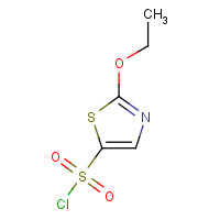 1432129-33-3 2-ethoxy-1,3-thiazole-5-sulfonyl chloride chemical structure