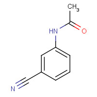 58202-84-9 N-(3-cyanophenyl)acetamide chemical structure