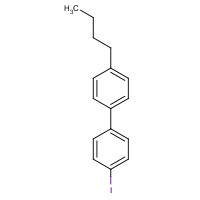 199982-02-0 1-butyl-4-(4-iodophenyl)benzene chemical structure