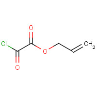 74503-07-4 prop-2-enyl 2-chloro-2-oxoacetate chemical structure