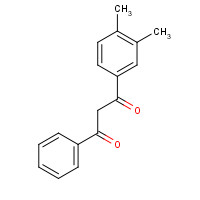 252965-06-3 1-(3,4-dimethylphenyl)-3-phenylpropane-1,3-dione chemical structure
