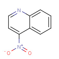 3741-15-9 4-nitroquinoline chemical structure