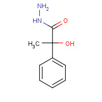 115248-48-1 2-hydroxy-2-phenylpropanehydrazide chemical structure