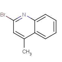 64658-04-4 2-bromo-4-methylquinoline chemical structure