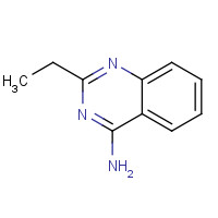 83702-20-9 2-ethylquinazolin-4-amine chemical structure