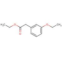 869347-26-2 ethyl 2-(3-ethoxyphenyl)acetate chemical structure