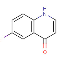 21873-51-8 6-iodo-1H-quinolin-4-one chemical structure