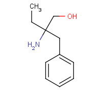 853304-20-8 2-amino-2-benzylbutan-1-ol chemical structure