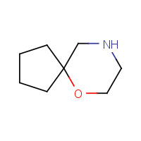130643-07-1 6-oxa-9-azaspiro[4.5]decane chemical structure