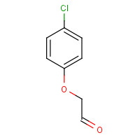 43018-72-0 2-(4-chlorophenoxy)acetaldehyde chemical structure