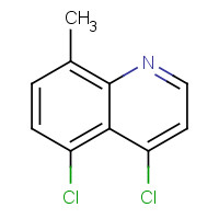 948292-29-3 4,5-dichloro-8-methylquinoline chemical structure