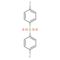 40915-22-8 1-iodo-4-(4-iodophenyl)sulfonylbenzene chemical structure