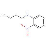 42896-66-2 N-butyl-2-nitroaniline chemical structure