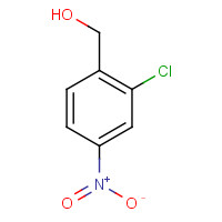 52301-88-9 (2-chloro-4-nitrophenyl)methanol chemical structure