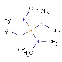 1624-01-7 N-methyl-N-[tris(dimethylamino)silyl]methanamine chemical structure