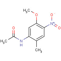 361162-90-5 N-(5-methoxy-2-methyl-4-nitrophenyl)acetamide chemical structure