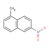 105752-67-8 1-methyl-6-nitronaphthalene chemical structure