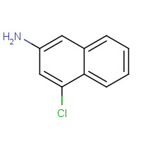 90799-46-5 4-chloronaphthalen-2-amine chemical structure