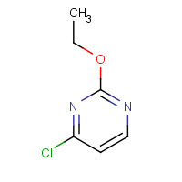92520-02-0 4-chloro-2-ethoxypyrimidine chemical structure