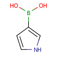 763120-55-4 1H-pyrrol-3-ylboronic acid chemical structure