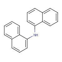 737-89-3 N-naphthalen-1-ylnaphthalen-1-amine chemical structure