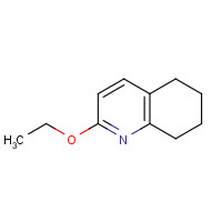 871111-38-5 2-ethoxy-5,6,7,8-tetrahydroquinoline chemical structure