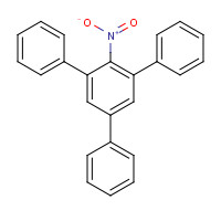 10368-47-5 2-nitro-1,3,5-triphenylbenzene chemical structure
