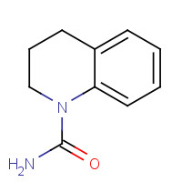 63098-90-8 3,4-dihydro-2H-quinoline-1-carboxamide chemical structure