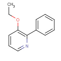 927396-09-6 3-ethoxy-2-phenylpyridine chemical structure