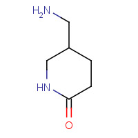 339182-26-2 5-(aminomethyl)piperidin-2-one chemical structure
