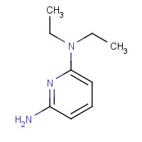 867131-57-5 6-N,6-N-diethylpyridine-2,6-diamine chemical structure