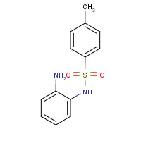 3624-90-6 N-(2-aminophenyl)-4-methylbenzenesulfonamide chemical structure