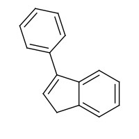 1961-97-3 3-phenyl-1H-indene chemical structure