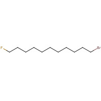 463-33-2 1-bromo-11-fluoroundecane chemical structure