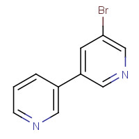15862-22-3 3-bromo-5-pyridin-3-ylpyridine chemical structure