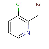 1227515-76-5 2-(bromomethyl)-3-chloropyridine chemical structure