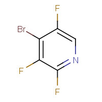 851178-96-6 4-bromo-2,3,5-trifluoropyridine chemical structure