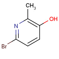 118399-86-3 6-bromo-2-methylpyridin-3-ol chemical structure