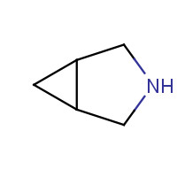 285-59-6 3-azabicyclo[3.1.0]hexane chemical structure