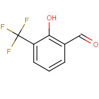 336628-67-2 2-hydroxy-3-(trifluoromethyl)benzaldehyde chemical structure