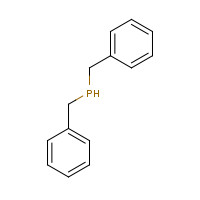 56522-04-4 dibenzylphosphane chemical structure