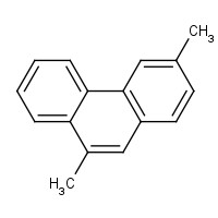 66291-32-5 3,9-dimethylphenanthrene chemical structure