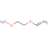 391212-29-6 O-(2-ethenoxyethyl)hydroxylamine chemical structure