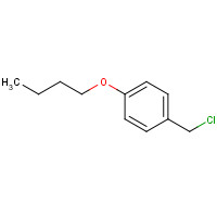 40141-13-7 1-butoxy-4-(chloromethyl)benzene chemical structure