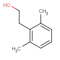 30595-80-3 2-(2,6-dimethylphenyl)ethanol chemical structure
